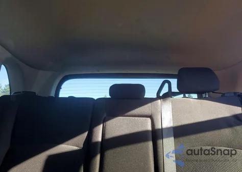 2015 Mitsubishi Outlander Sport Es из США, поврежденный, VIN 4A4AP3AU6FE029929